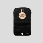 Apramo Flippa Rockstar 摺疊兒童餐椅 (魔法金)